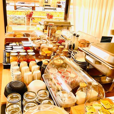 Elaion Mini Suites Anabolu Dış mekan fotoğraf