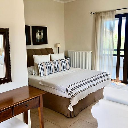 Elaion Mini Suites Anabolu Dış mekan fotoğraf