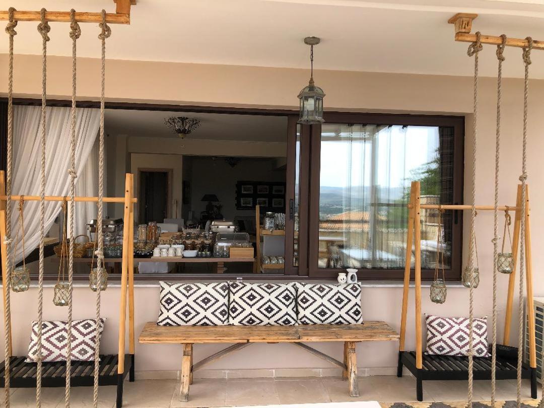 Elaion Mini Suites Anabolu Dış mekan fotoğraf