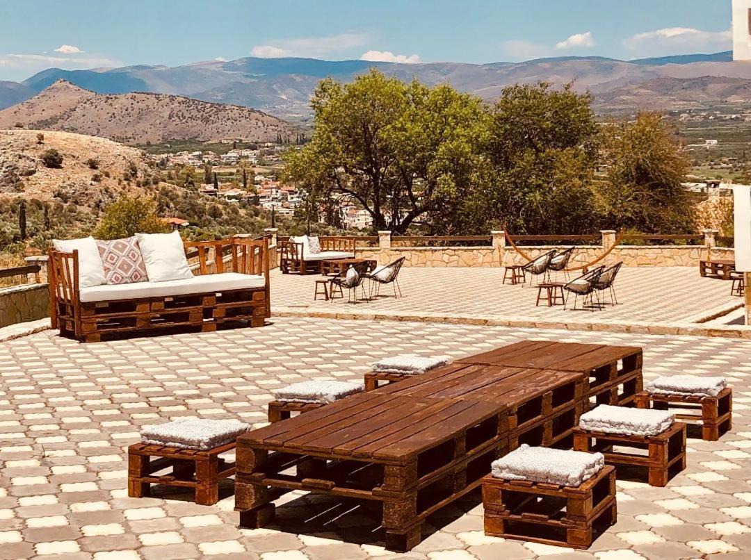 Elaion Mini Suites Anabolu Dış mekan fotoğraf