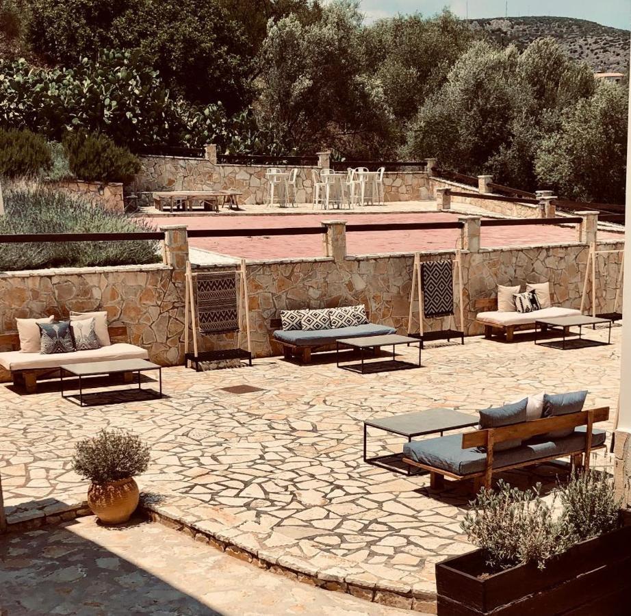 Elaion Mini Suites Anabolu Dış mekan fotoğraf