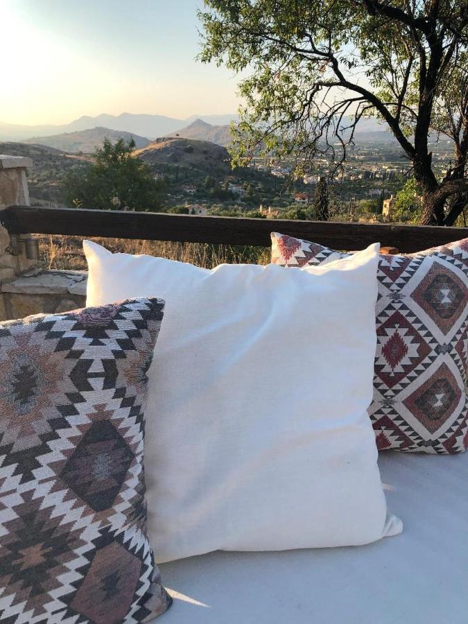 Elaion Mini Suites Anabolu Dış mekan fotoğraf