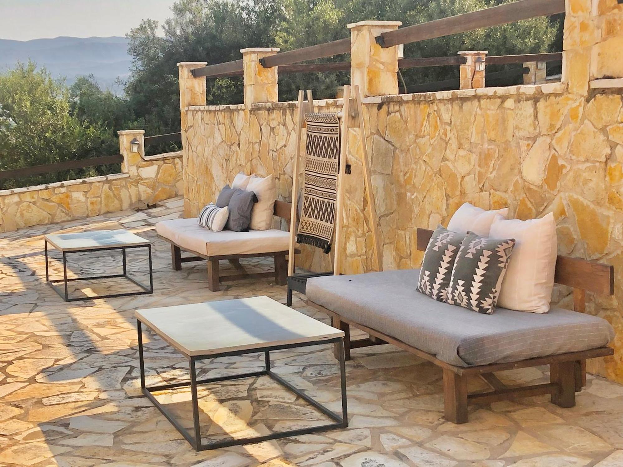 Elaion Mini Suites Anabolu Dış mekan fotoğraf