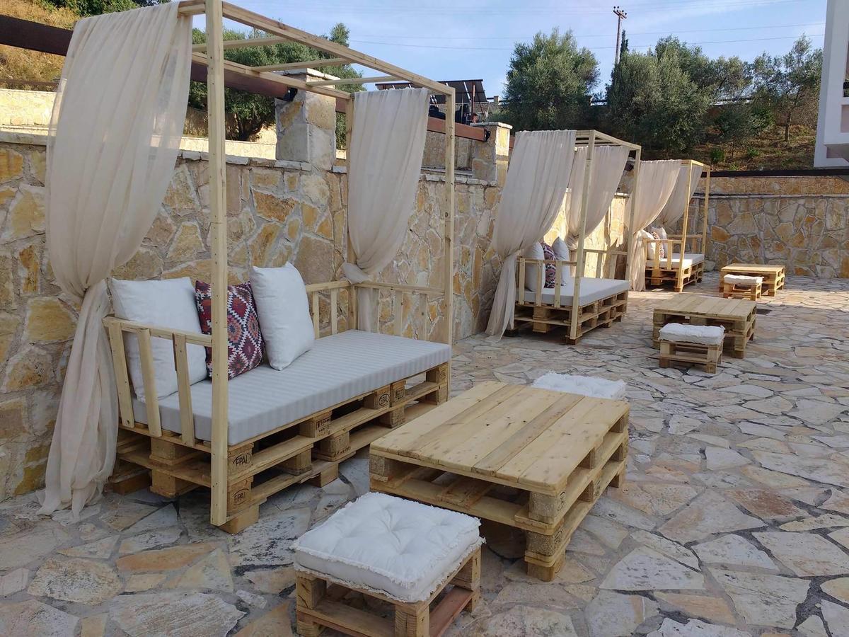 Elaion Mini Suites Anabolu Dış mekan fotoğraf