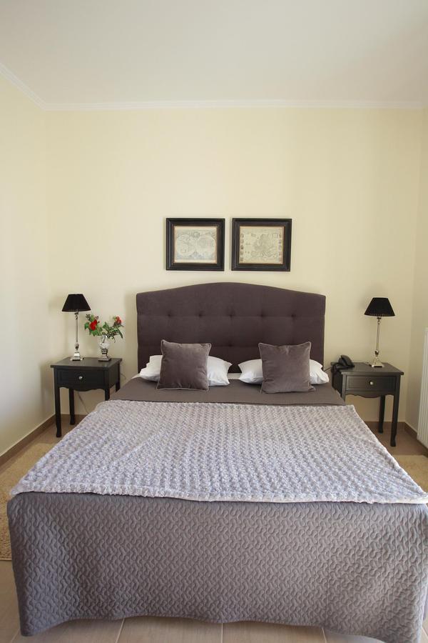Elaion Mini Suites Anabolu Dış mekan fotoğraf