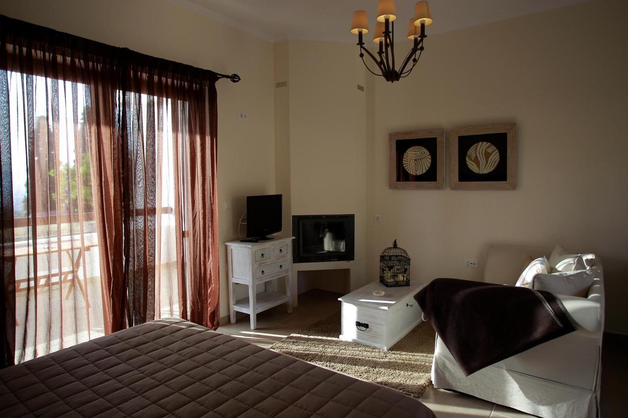 Elaion Mini Suites Anabolu Dış mekan fotoğraf