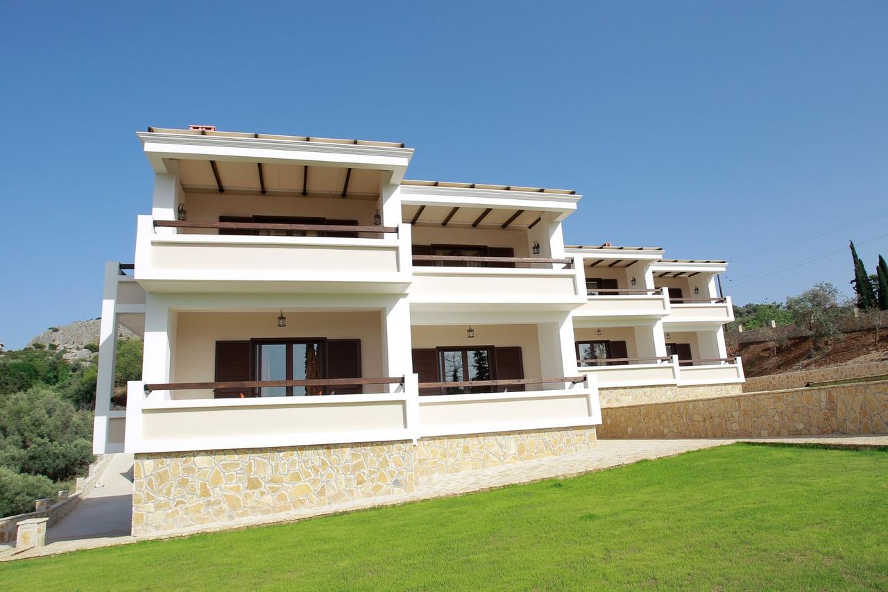 Elaion Mini Suites Anabolu Dış mekan fotoğraf