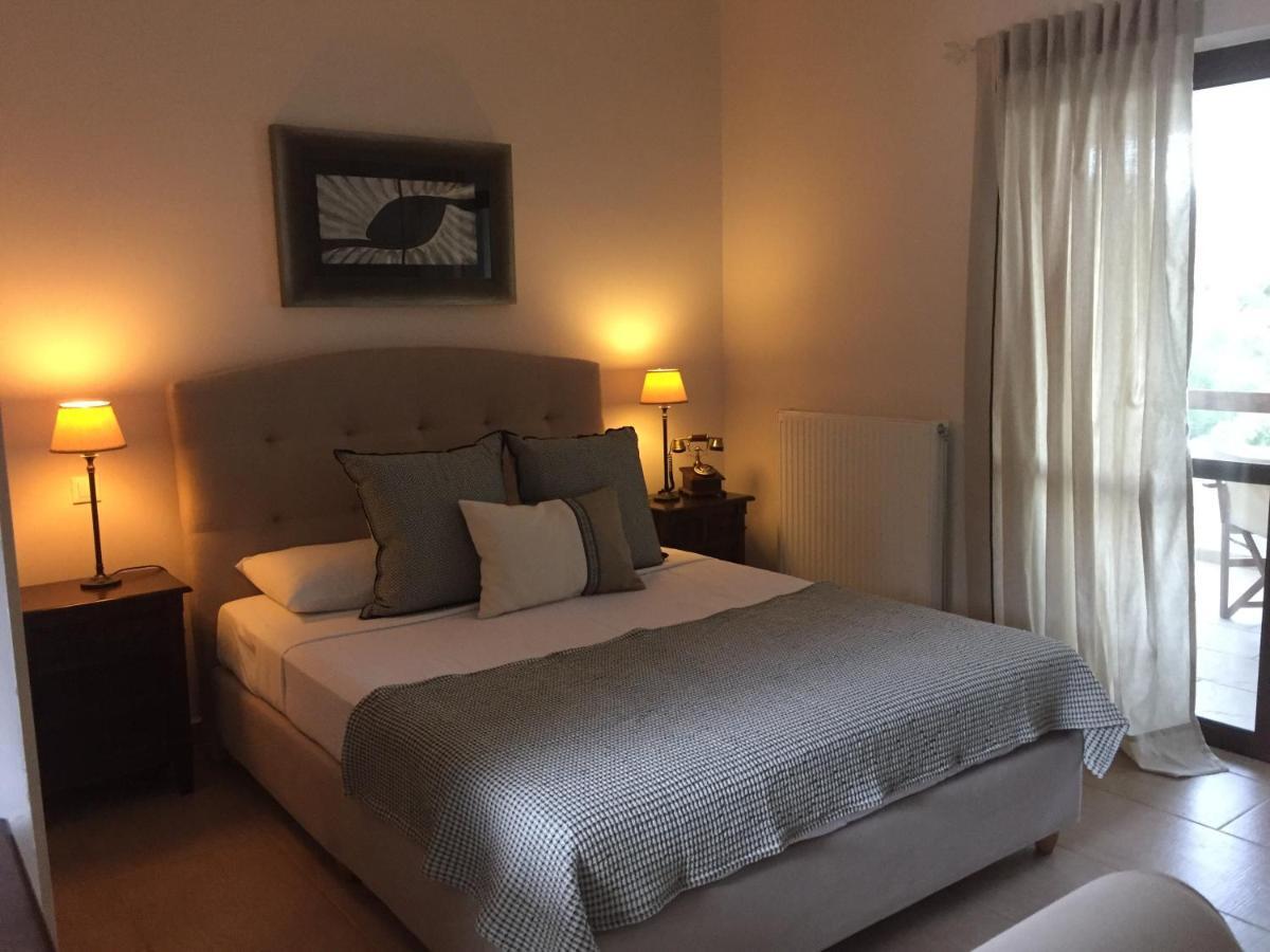 Elaion Mini Suites Anabolu Dış mekan fotoğraf