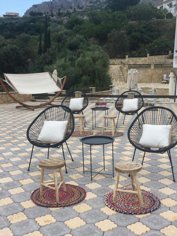 Elaion Mini Suites Anabolu Dış mekan fotoğraf