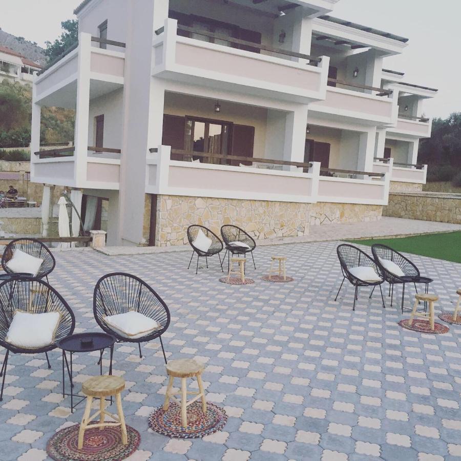 Elaion Mini Suites Anabolu Dış mekan fotoğraf